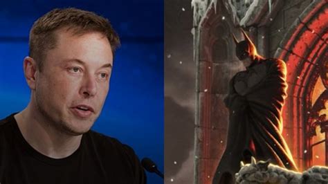 Elon Musk Allegedly Compared Him To Batman Netizens Slam The Twitter