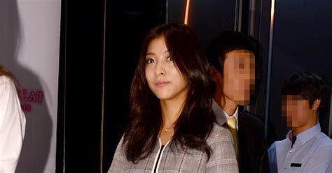 포토엔 에프엑스 루나 다이어트 성공한 몸매