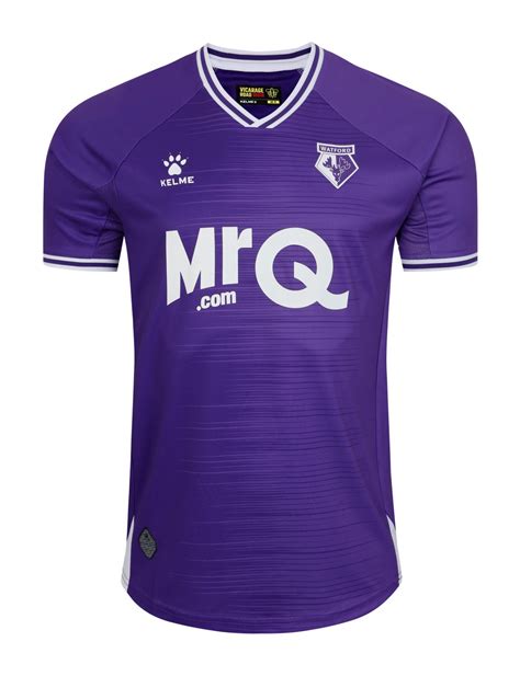 Watford 2024 25 Third Kit