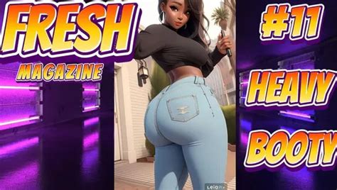 Fresh Min Big Booty Ai Models D Porn By FapHouse XHamster