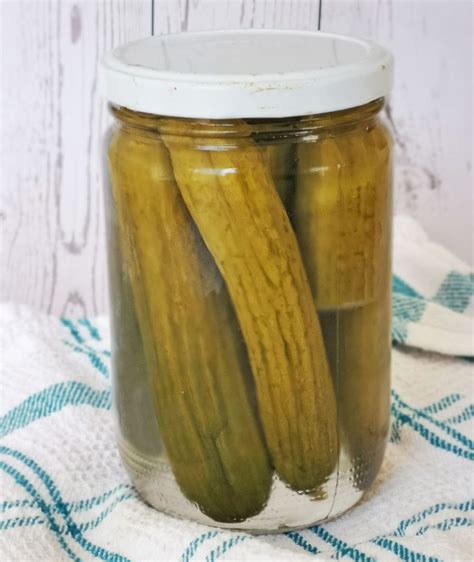 Easy Lebanese Pickled Cucumbers Recipe Whynotdiy Me