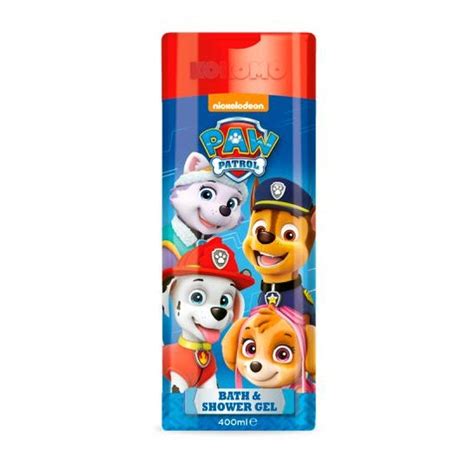 Nickelodeon Paw Patrol Gel De Ba O Y Ducha Ml Promofarma