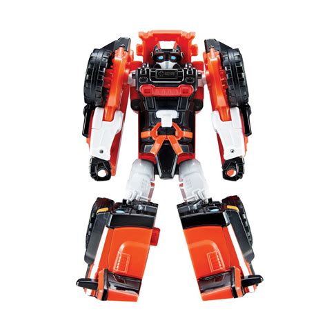 Игрушка-трансформер Tobot Мини Тоботы Атлон Амбулан — купить в интернет ...