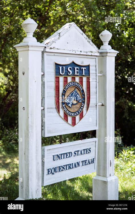 United States Equestrian Team High Resolution Stock Photography and ...