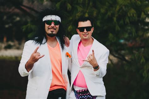 80s Themed Wedding Ideas Popsugar Love And Sex Photo 32