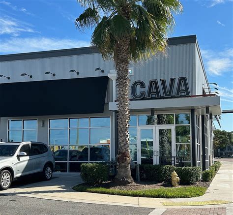 Cava Downtown Jacksonville