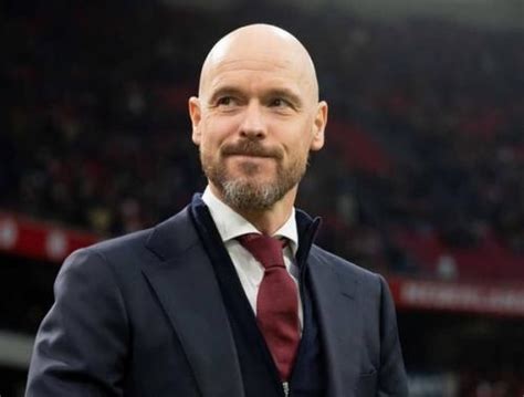 Erik Ten Hag Diberi Saran Marco Van Basten Pertahankan Cristiano