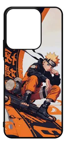 Funda Naruto Anime Compatible Con Tecno Infinix Infinix Hot I MercadoLibre