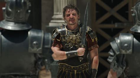 Gladiator 2: An Updated Cast List For Ridley Scott's High-Profile ...