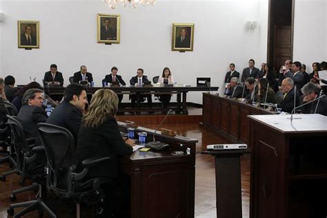 Así Quedaron Integradas Las Siete Comisiones Del Senado De La República