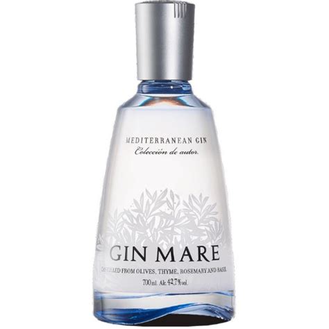 Gin Mare Mediterranean Gin 700ml - Gin | Super Liquor