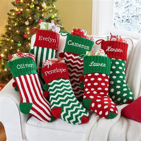 Personalized Christmas Stockings | Personal Creations