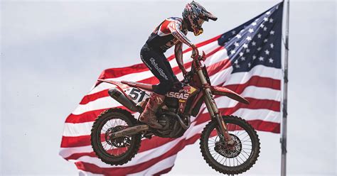 Redbud Mxon 2022 Barcia Pulls Out Of Team Usa Selection Heres Why