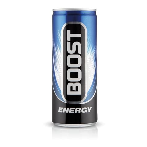 Boost Energy Drink 250ml Can - Mickey Kelly's Bar & Offsales