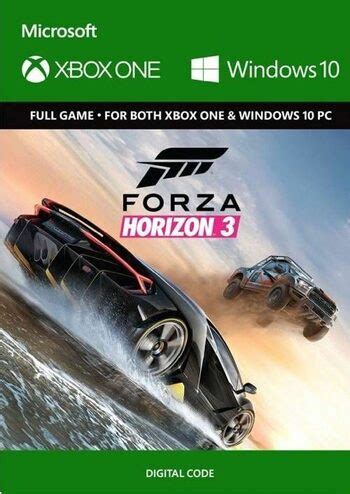 Forza Horizon Pc Xbox One Key Buy Cheaper Now Eneba