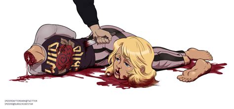 Blonde Decapitation Commission By IMZero Hentai Foundry