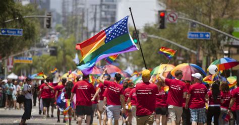 LA Gay Pride Every Parade March Event In Los Angeles This Year Thrillist