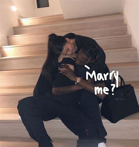 Kylie Jenner Doesn't Have A 'Huge Interest In Getting Married' - But ...