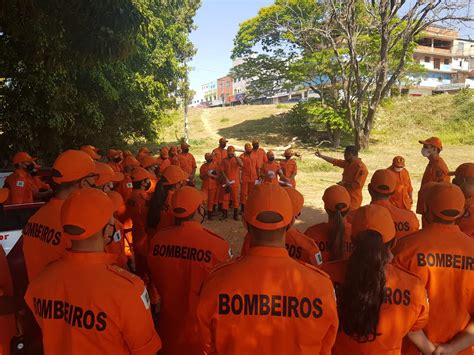 Visita Técnica Na Vila Cauhy Com O Grupamento De Proteção Civil Cbmdf