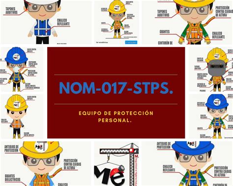 Norma Oficial Mexicana Nom Stps Equipo De Protecci N Personal The