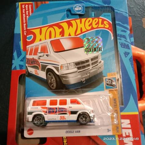 Jual Hot Wheels Dodge Van Putih Kota Denpasar EPONG TOYS PEREAN Tokopedia