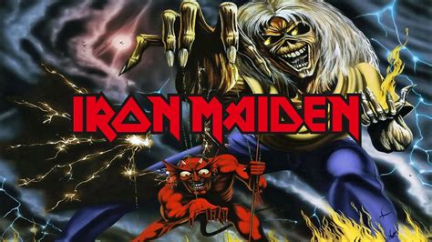 Iron Maiden Studio Albums Ranked Gabe Renfro Youtube