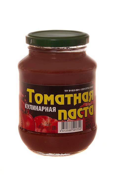 Томатная паста