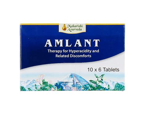 Buy Maharishi Amlant Tablet Online at Best Price in 2024