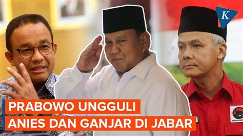 Survei Lsi Denny Ja Elektabilitas Prabowo Tertinggi Di Jawa Barat