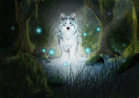 Spirit of Nature by Tassji-S on DeviantArt