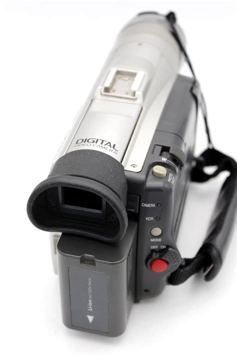 Panasonic Nv Ds Mb Camcorder Ebay