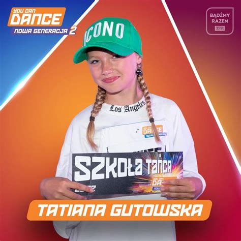 You Can Dance Nowa Generacja 2023 UCZESTNICY ESKA Pl