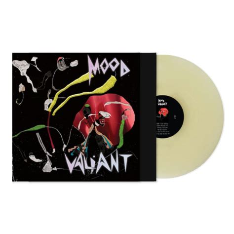 Hiatus Kaiyote - Mood Valiant (Glow in the Dark Edition) - Plug Seven ...