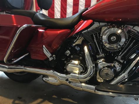 13 FTLRX Saddlebag Guard Install Harley Davidson Forums