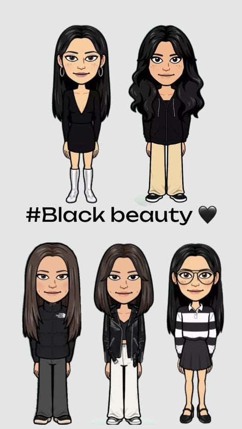 Bitmoji Outfits Ideas Snapchat Asthetic