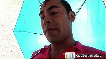 Latin Emilio Gets Ass Fucked By Black Gay Sex XNXX