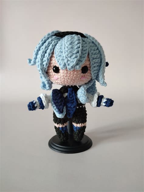 Чиби Эола Genshin Impact | HoYoLAB