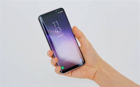 Samsung Galaxy S8 получил режим Super Slow Motion и Ar эмодзи как у