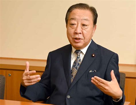 野田佳彦元首相に代表選出馬要請へ 立民有志、19日にも 産経ニュース