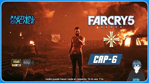 LA REALIDAD DE JHON SEED ENCUENTRA AL MÉDICO CAP 6 FAR CRY 5