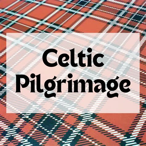 Celtic Pilgrims To Gather St Cecilias