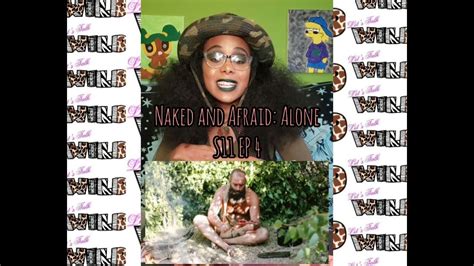 Naked And Afraid Alone S EP Blazed And Confused Ryan In South Africa YouTube