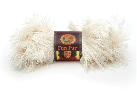 Fun Fur® Yarn - Discontinued – Lion Brand Yarn