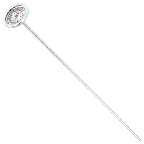 Bopfimer Inch Cm Length Compost Soil Thermometer Premium Food