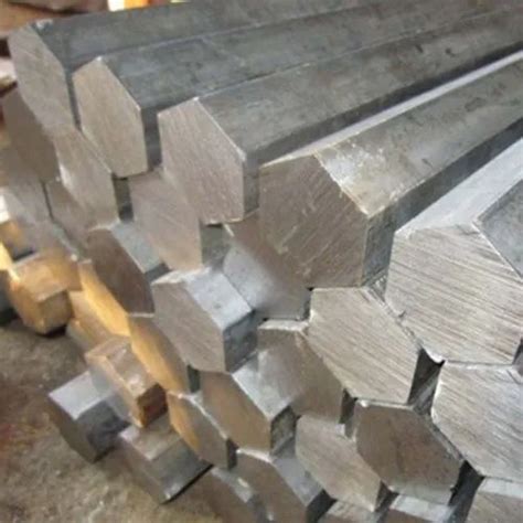 Export Bright Stainless Steel Hexagonal Bar Size Mm Dia To