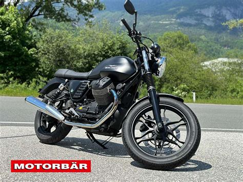 Moto Guzzi V7 II Stone Naked Bike Willhaben