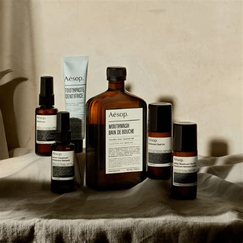 Aesop Herbal Deodorant Adore Beauty