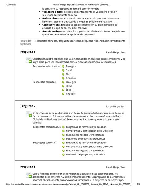 Actividad Automatizada Enhap Revisar Entrega De Prueba