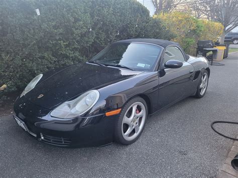 02 Porsche Boxster S Black on Black must see for sale on RYNO Classifieds