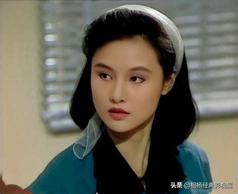 淺談《香江花月夜》的兩位女配角，梅艷芳，景黛音，湯鎮業主演 每日頭條